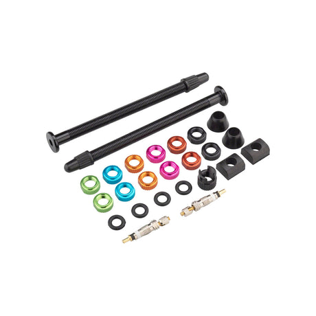 Orange Seal VersaValve Valve Stem Locknut & O-Ring - 32mm Orange Seal VersaValve Valve Stem Locknut & O-Ring - 32mm