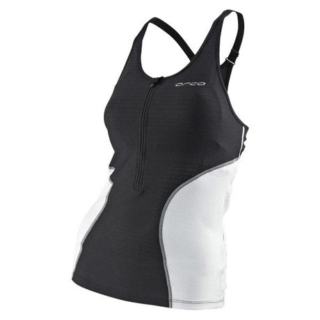 Orca 226 Support Singlet Black / White