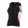 Orca 226 Tri Tank Black / Red
