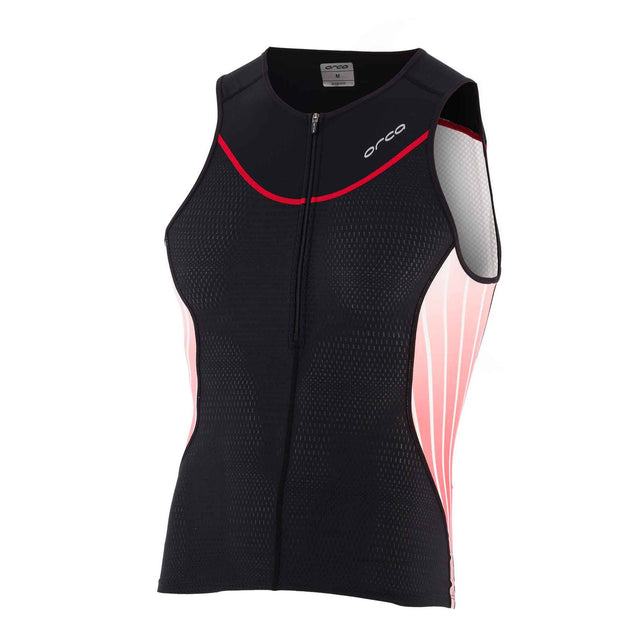 Orca 226 Tri Tank Black / Red