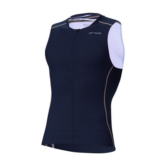 Orca 226 Tri Tank Black / White / Gold