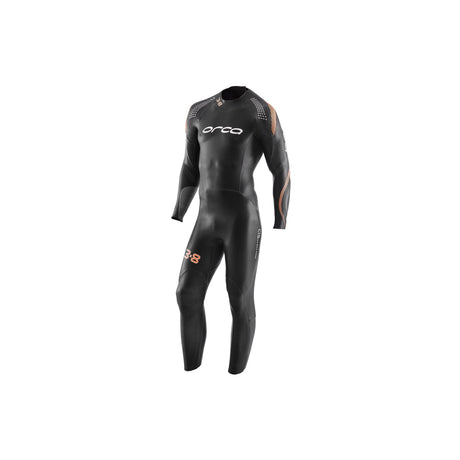 Orca 3.8 Enduro Wetsuit Black