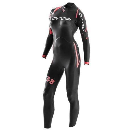 Orca 3.8 Wetsuit Black