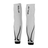 Orca Compression Arm Sleeves White