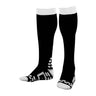 Orca Compression Full Socks Black