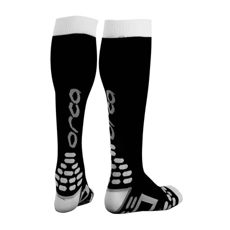 Orca Compression Full Socks Black