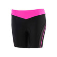 Orca Core Hipster Tri Short Black / Poppy Pink