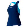 Orca Core Support Singlet Majolica Blue / Ceramic