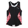 Orca Core Support Singlet Black / Pink
