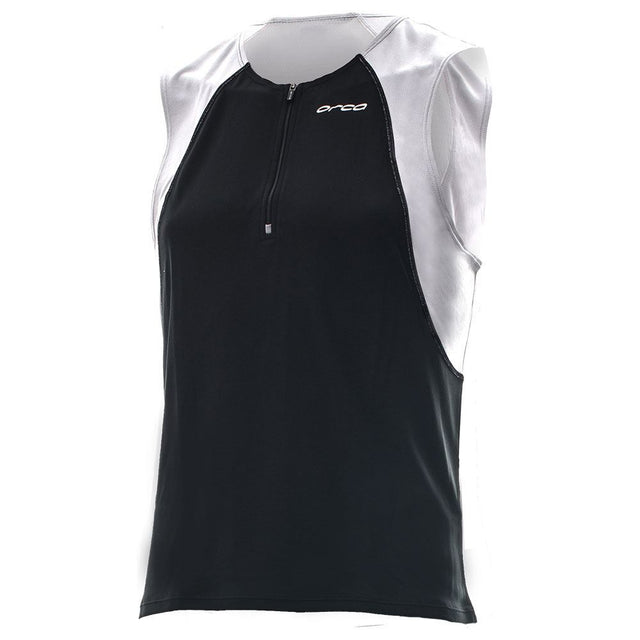 Orca Core Tri Jersey Black / White