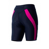 Orca Core Tri Pant Black / Fuschia Purple