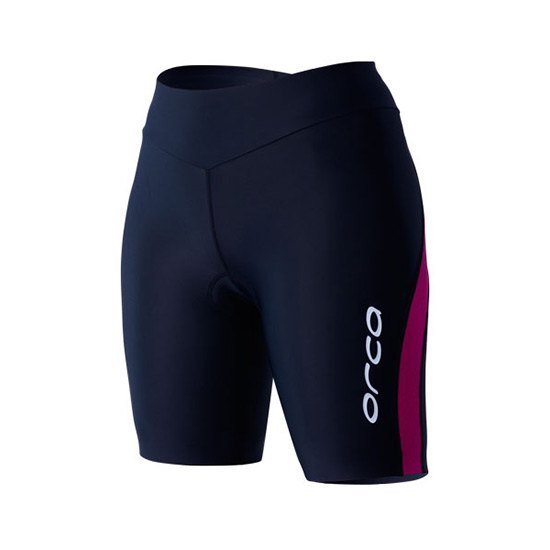 Orca Core Tri Pant Black / Fuschia Purple