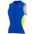 Orca Core Tri Tank Royal Blue / Lime Pu
