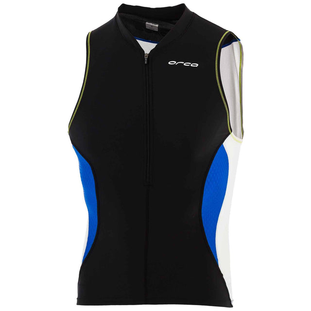 Orca Core Tri Tank Black / Royal Blue
