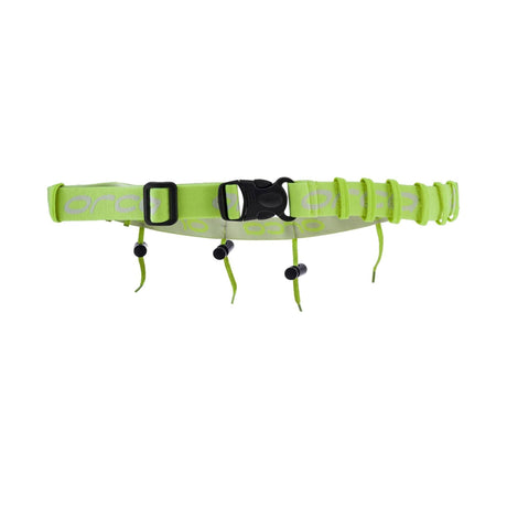 Orca Race Belt Neon Yellow