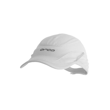Orca Run Cap White