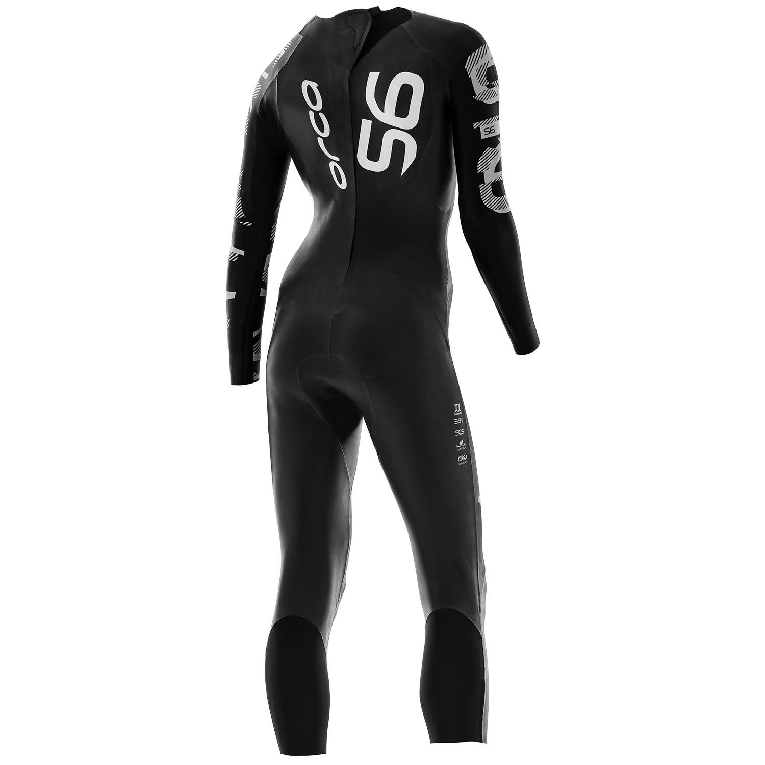 Orca S6 Wetsuit – RA Cycles