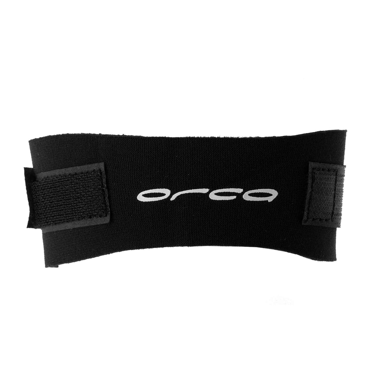 Orca Timing Chip Band Black