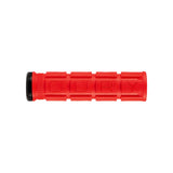Oury Single - Sided Lock - On Grips Candy Red