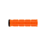 Oury Single - Sided Lock - On Grips Blaze Orange