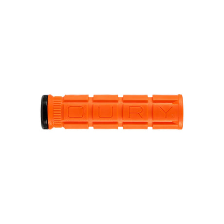 Oury Single - Sided Lock - On Grips Blaze Orange