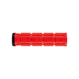 Oury Single - Sided Lock - On Grips Candy Red