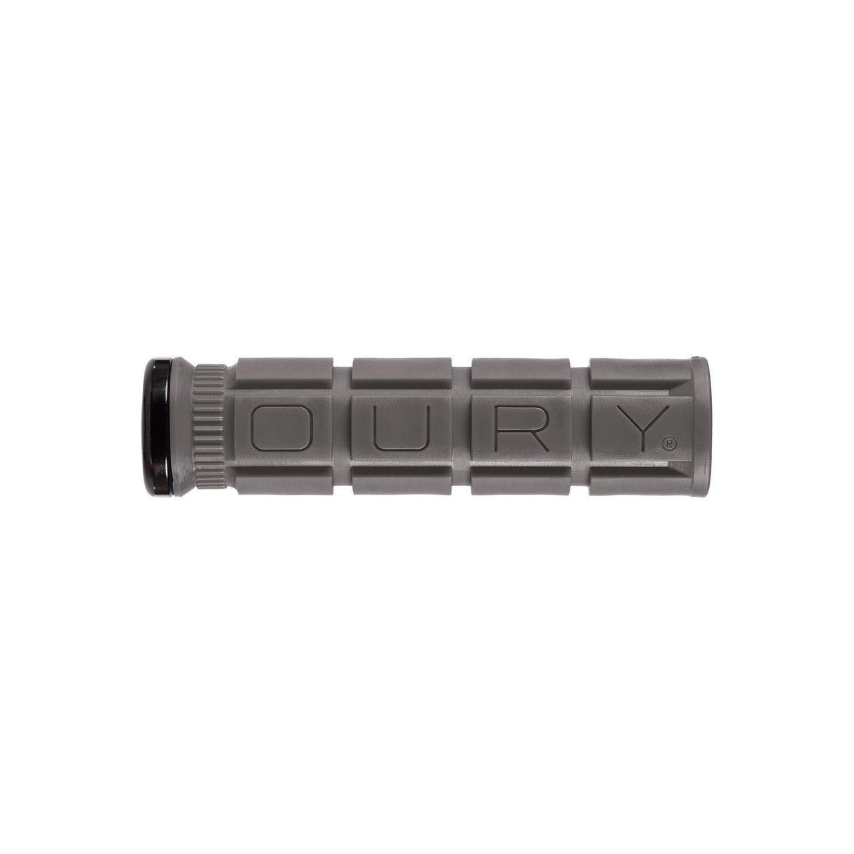 Oury Single - Sided Lock - On Grips Graphite