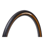 Panaracer GravelKing SK Plus w/ProTite Protection Tubeless Tire - 700c Black / Brown
