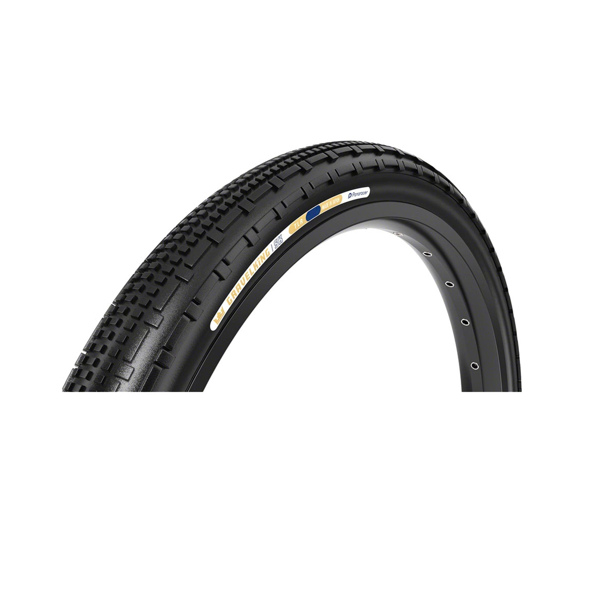 Panaracer GravelKing SS Plus Tubeless Tire 650b | RA Cycles