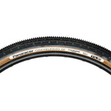 Panaracer Gravelking SK Tubeless Tire - 650b Black / Brown
