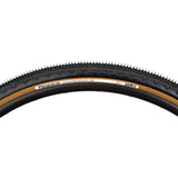 Panaracer Gravelking SK Tubeless Tire - 700c Black / Brown