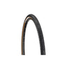 Panaracer Gravelking SK Tubeless Tire - 700c Black / Brown