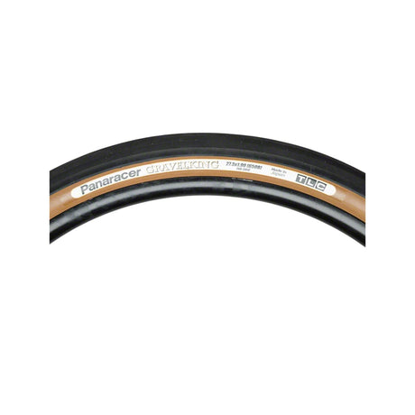 Panaracer Gravelking Tubeless Tire - 650b Black / Brown