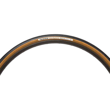 Panaracer Gravelking Tubeless Tire - 700c Black / Brown