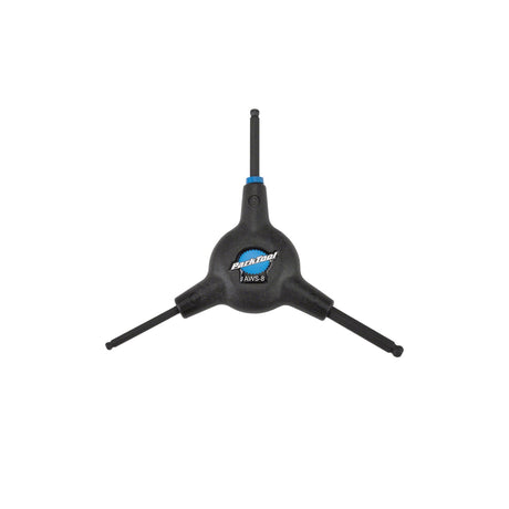 Park Tool 3 - Way Balldriver Hex Wrench - AWS - 8