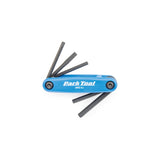 Park Tool Fold Up Hex Wrench Set - AWS - 9.2