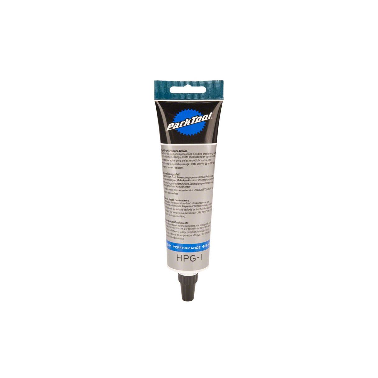 Park Tool HPG - 1 High Performance Grease 4oz.