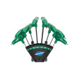 Park Tool PH - T1.2 P - Handle Torx Wrench set w/holder