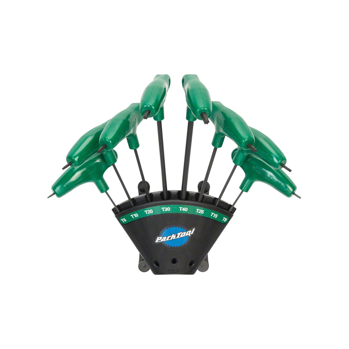 Park Tool PH - T1.2 P - Handle Torx Wrench set w/holder