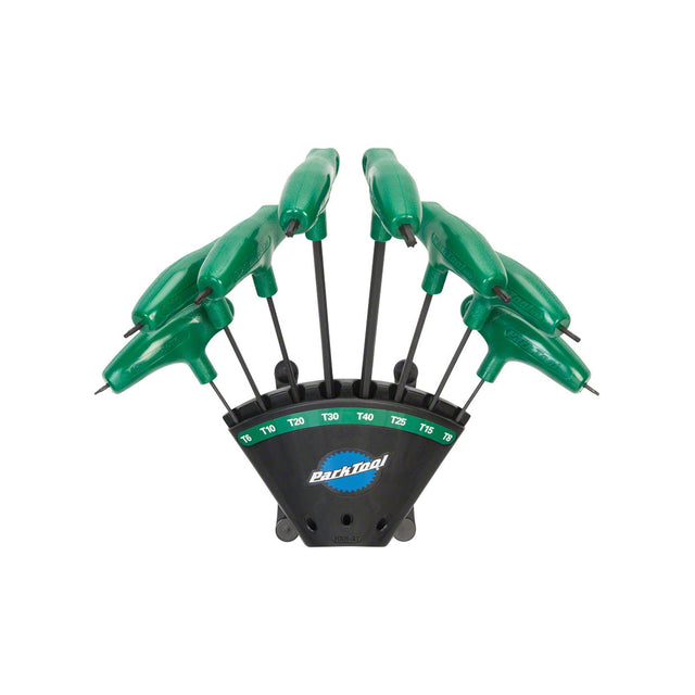 Park Tool PH - T1.2 P - Handle Torx Wrench set w/holder