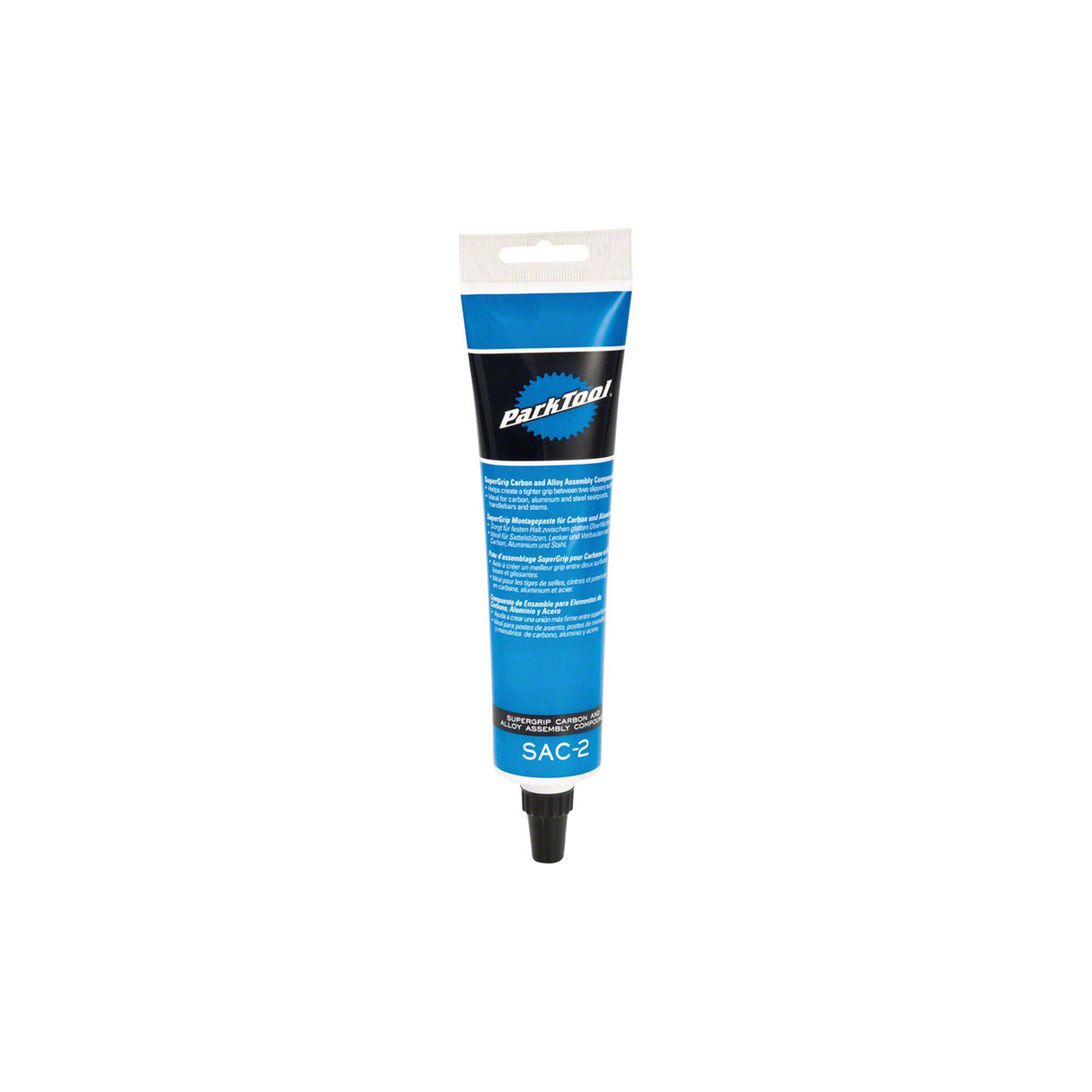Park Tool SAC - 2 SuperGrip Carbon and Alloy Compound