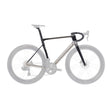 Passoni AT - 01 Animus Titanium Frameset Black / Titanium