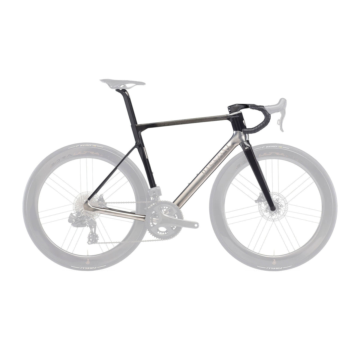 Passoni Titanium Bikes | RA Cycles