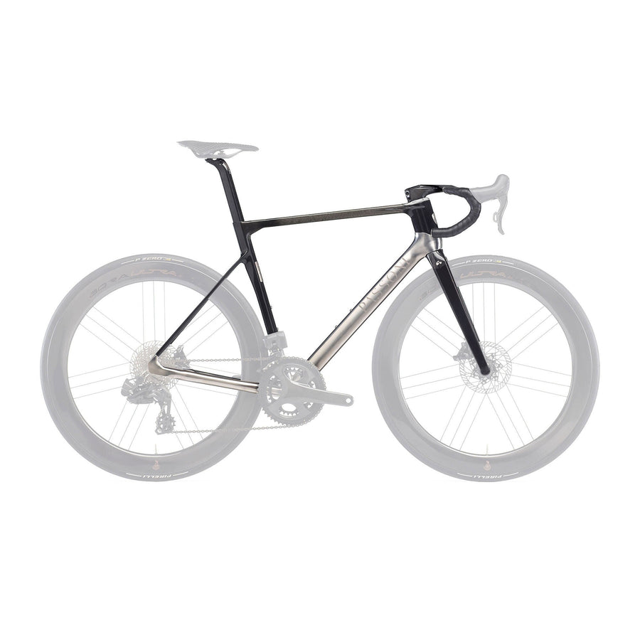 Passoni Titanium Bikes | RA Cycles