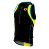 Pearl Izumi Elite IN - R - Cool Tri Singlet Black / Screaming Yellow