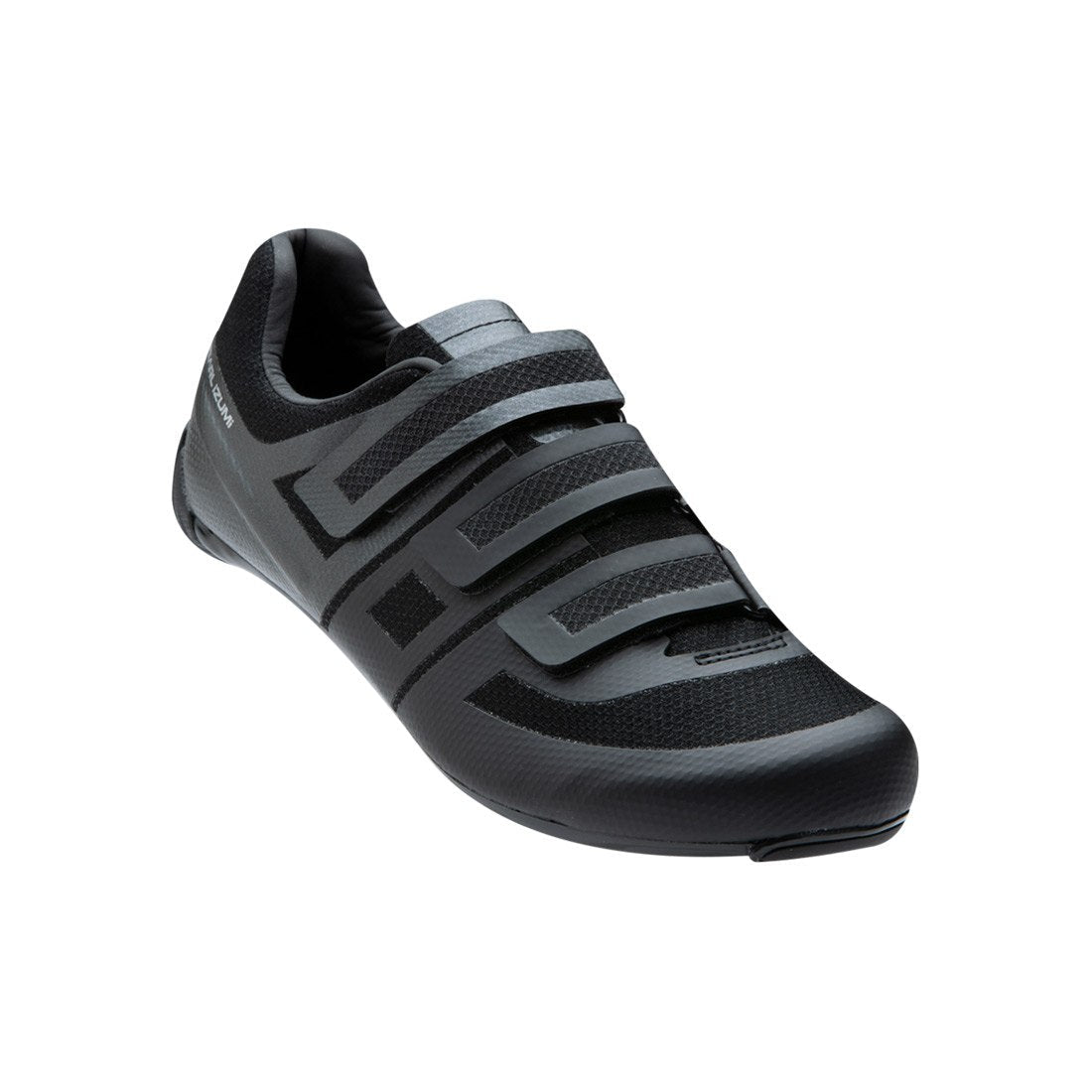 Pearl Izumi Quest Studio indoor cycling shoe, side profile on a white background