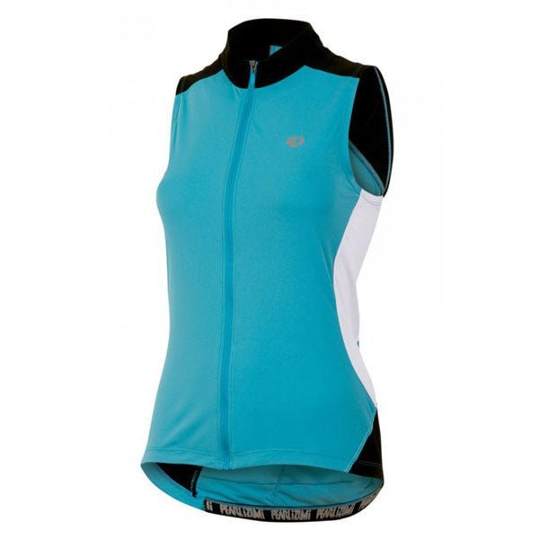 Pearl Izumi Symphony Sleeveless Jersey Scuba Blue