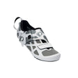 Pearl Izumi Tri Fly V Carbon Triathlon Shoes White / Black