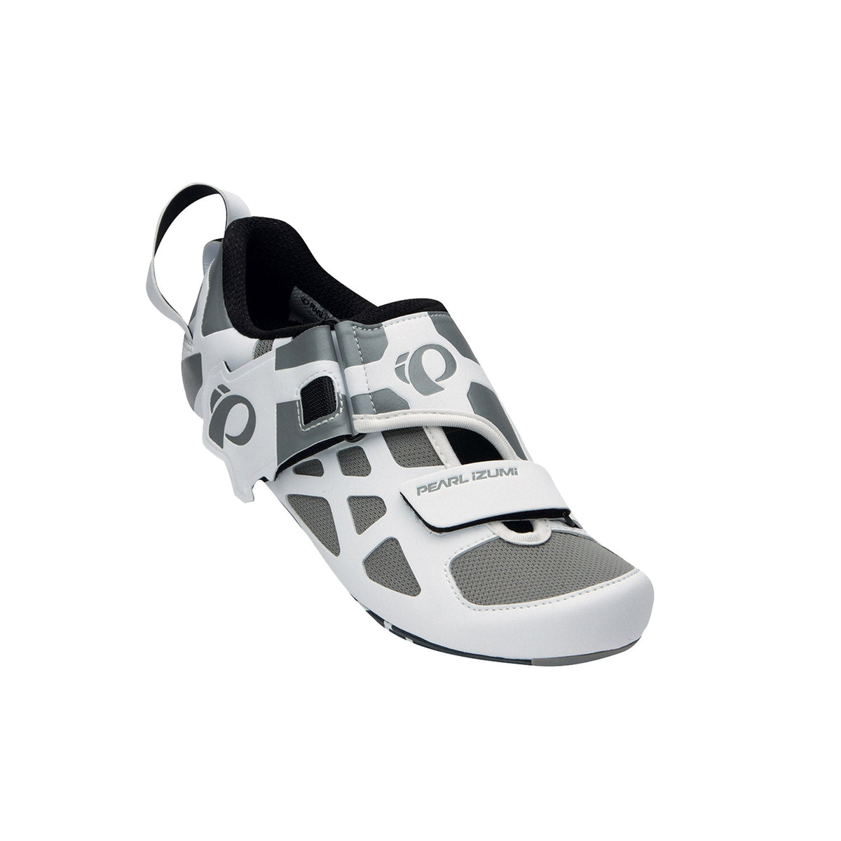PEARL IZUMI Race RD IV Size (41 EU) Cycling Road Sneakers Shoes Carbon Triathlon Pearl Izumi White Triathlon Cycling Shoes for Men for sale  main image 4
