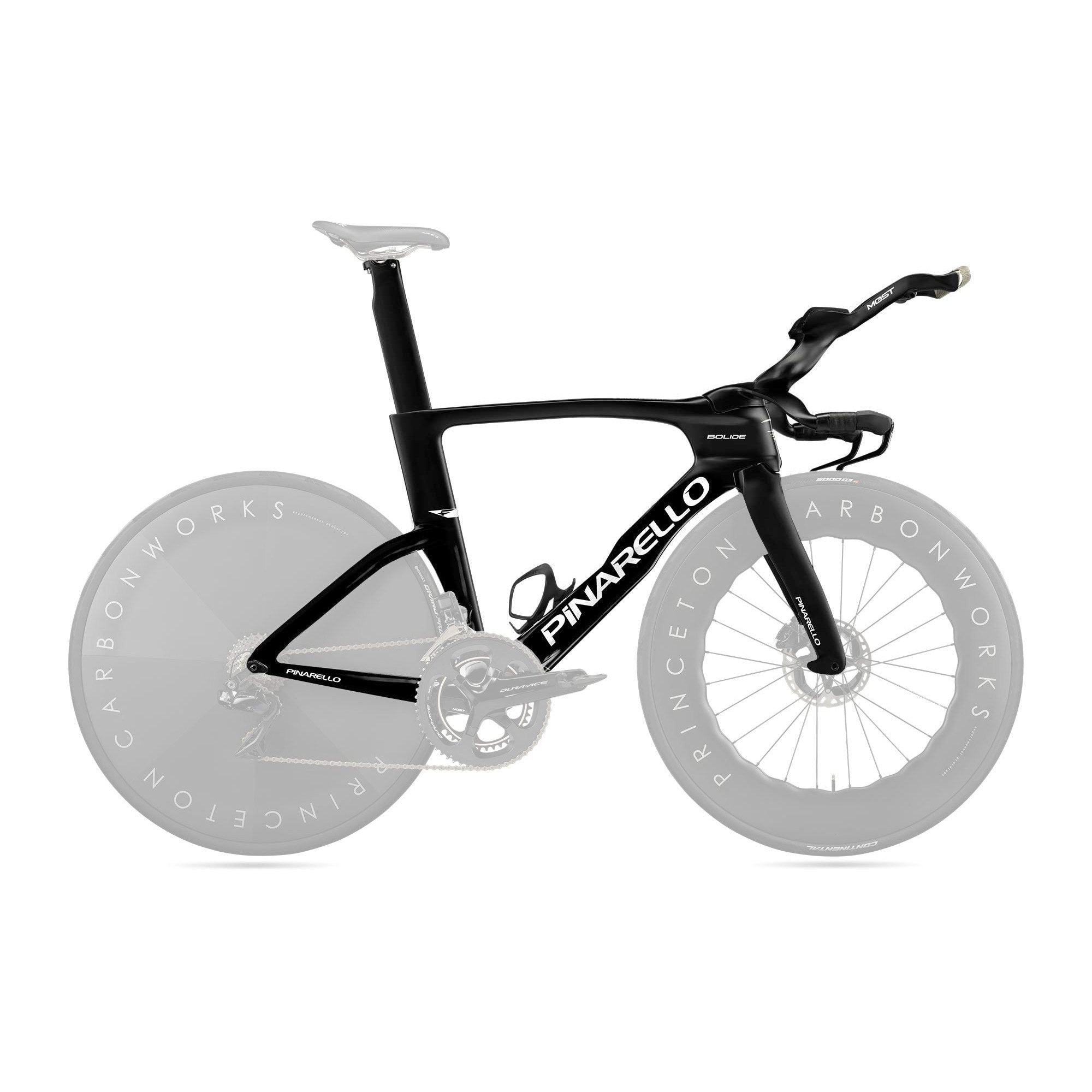 Pinarello Bolide F Frameset w/ 3D Printed Bar | RA Cycles